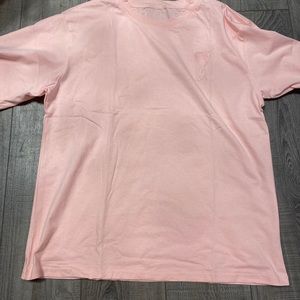 Pink heart shirt
